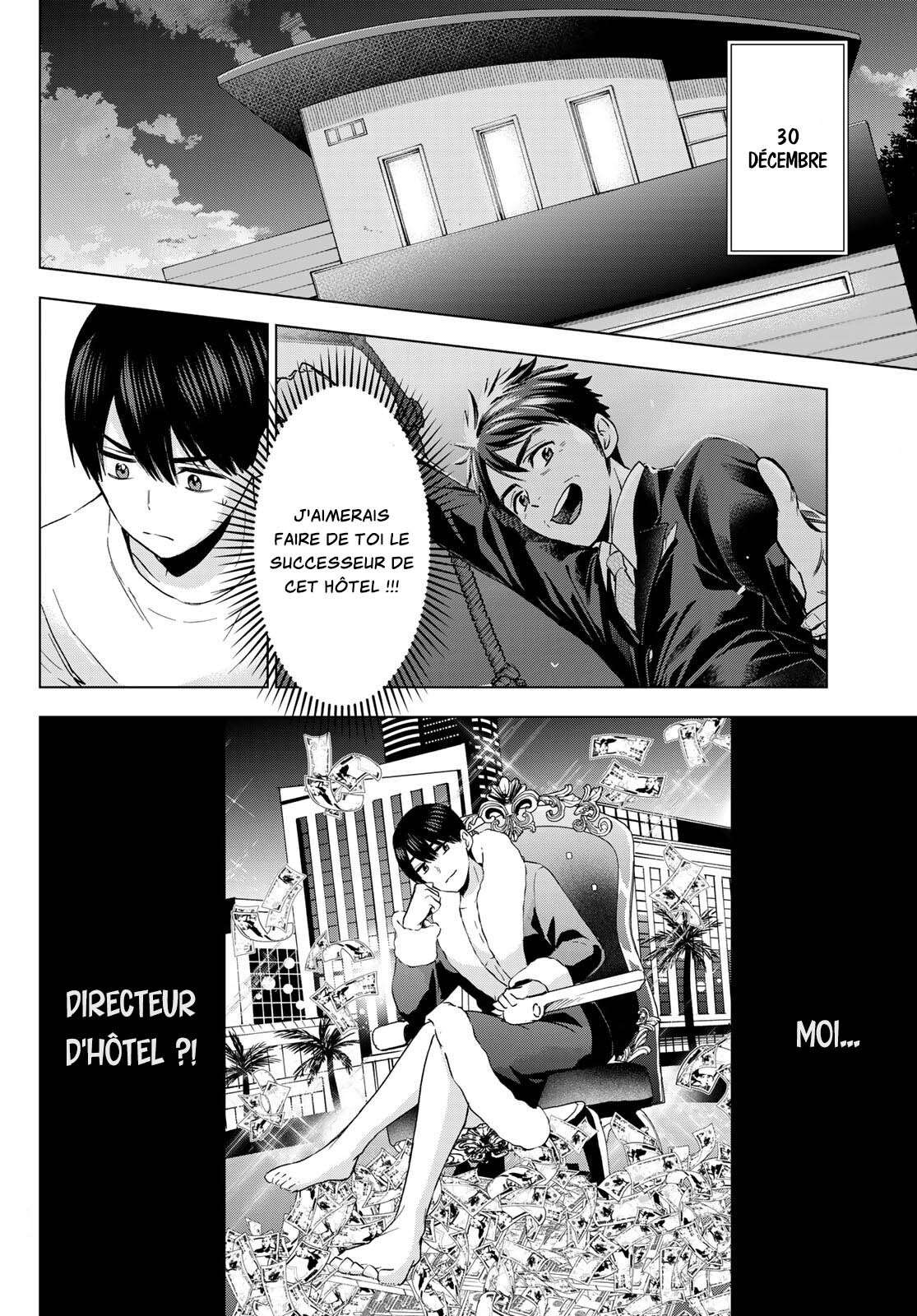 Read A Couple of Cuckoos FR Manga Online