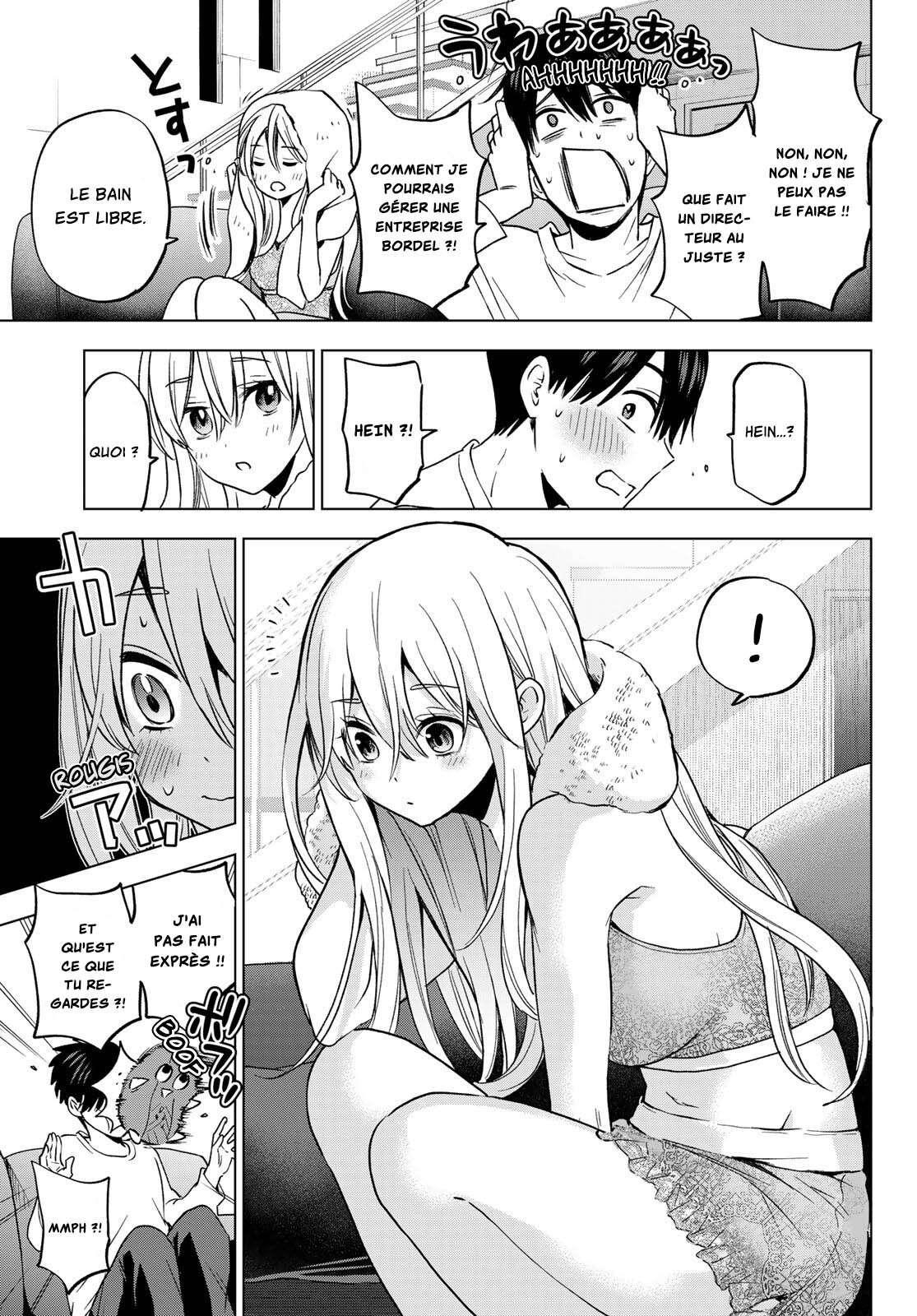 Read A Couple of Cuckoos FR Manga Online