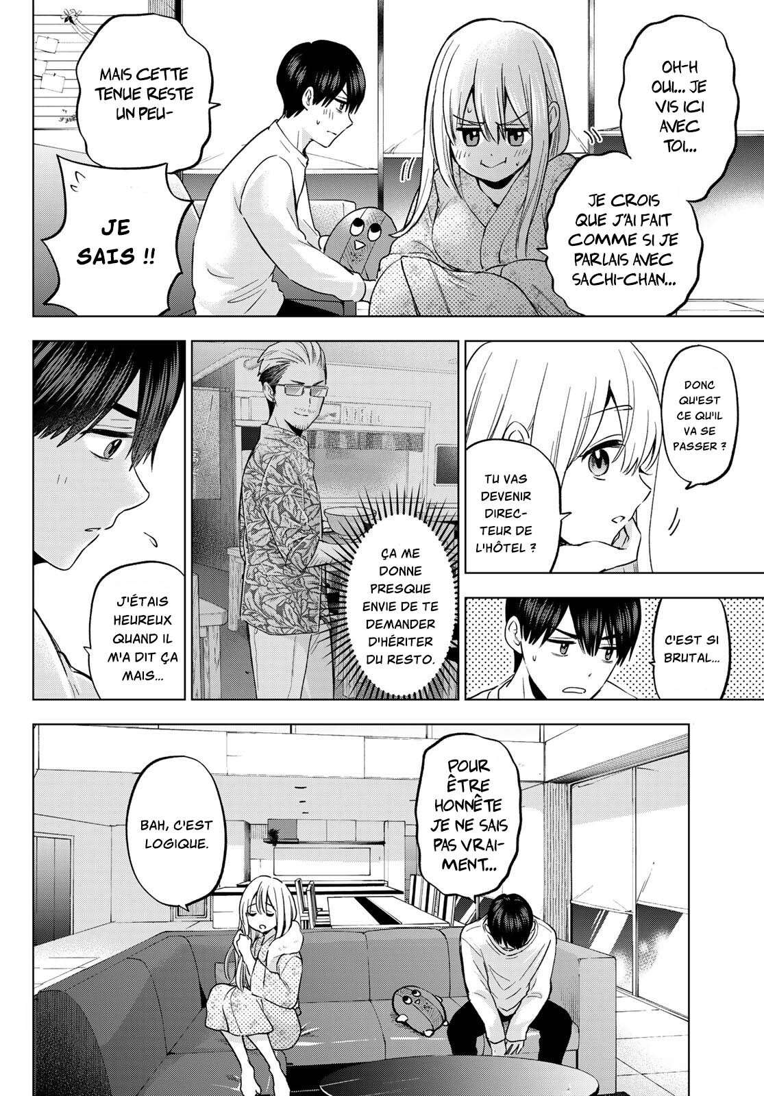 Read A Couple of Cuckoos FR Manga Online