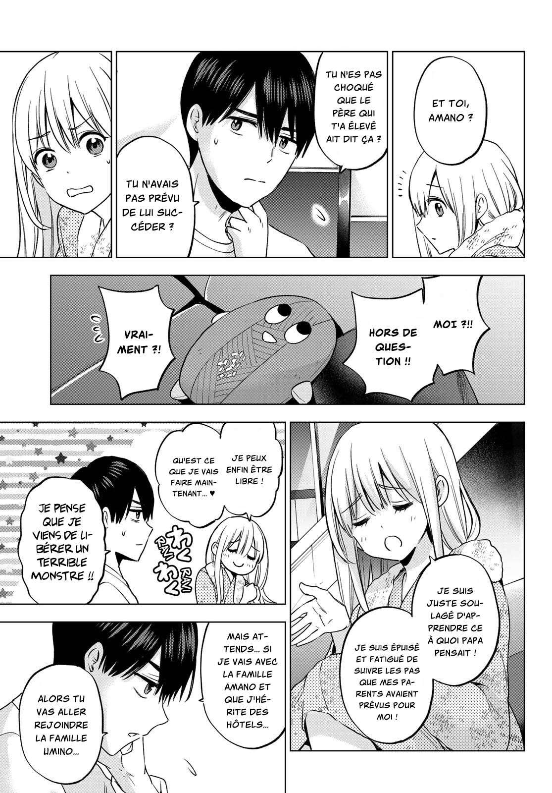 Read A Couple of Cuckoos FR Manga Online