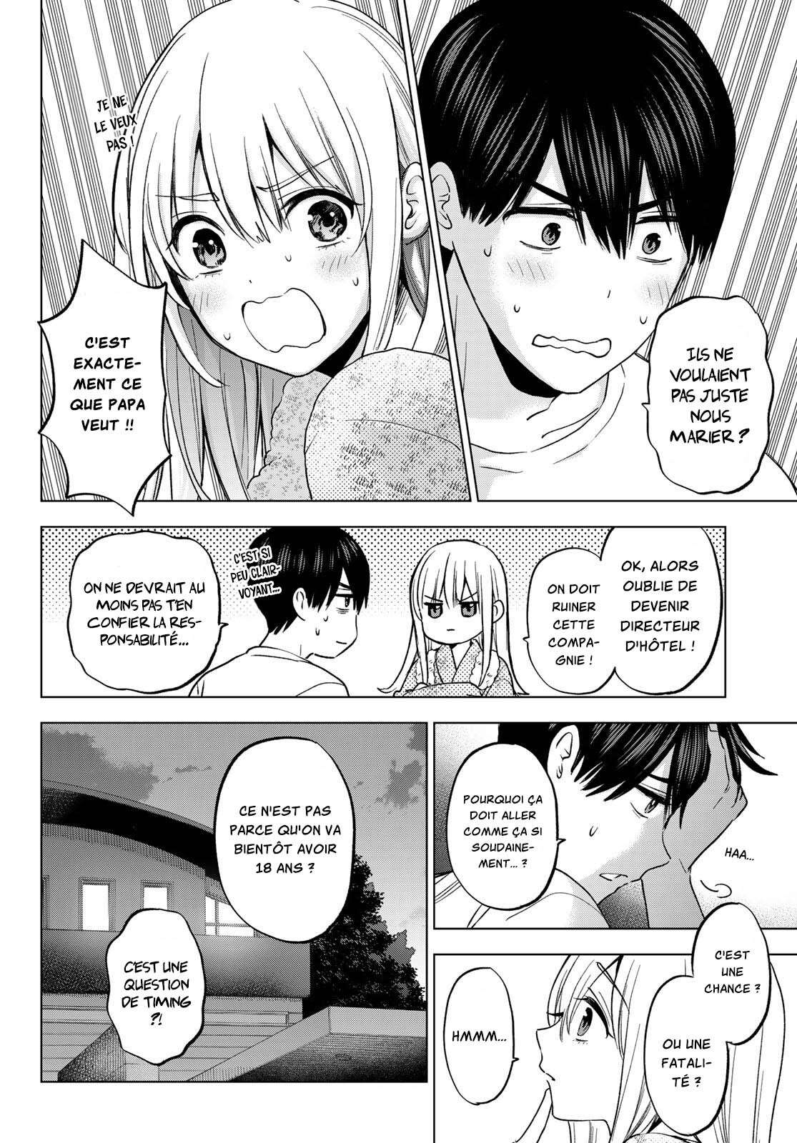 Read A Couple of Cuckoos FR Manga Online