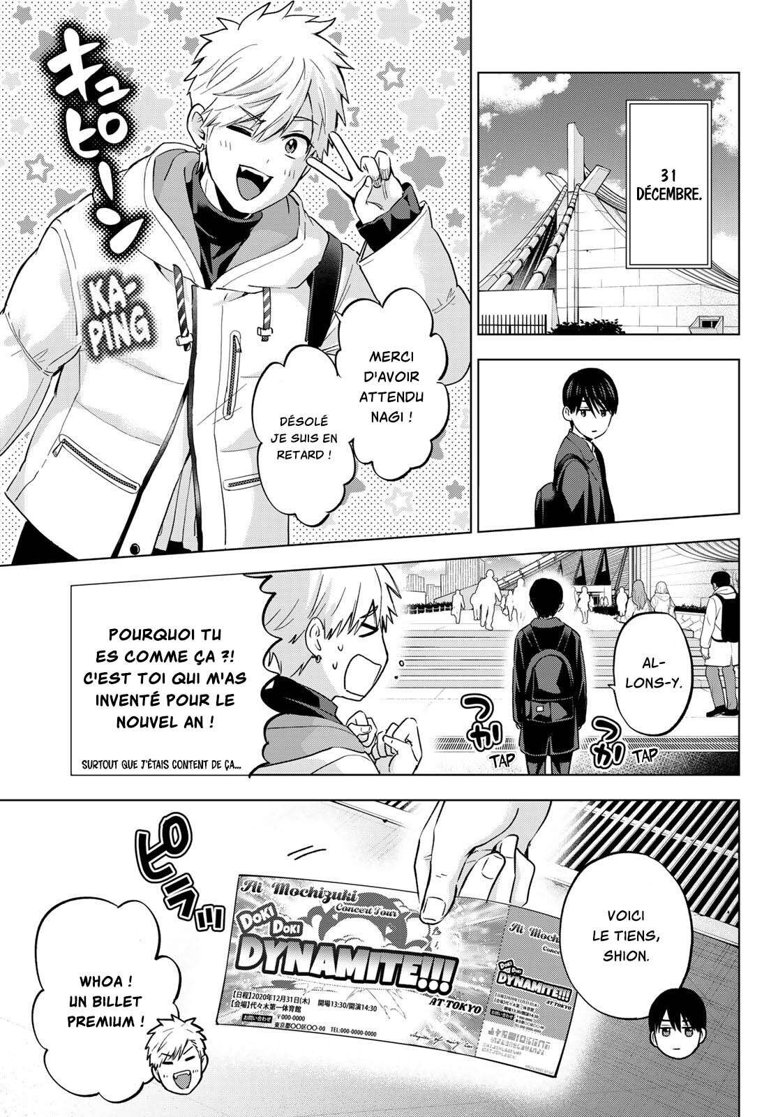 Read A Couple of Cuckoos FR Manga Online