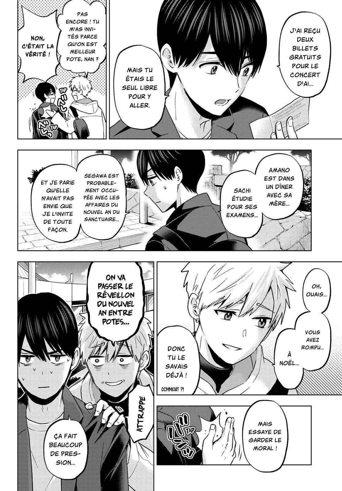 Read A Couple of Cuckoos FR Manga Online