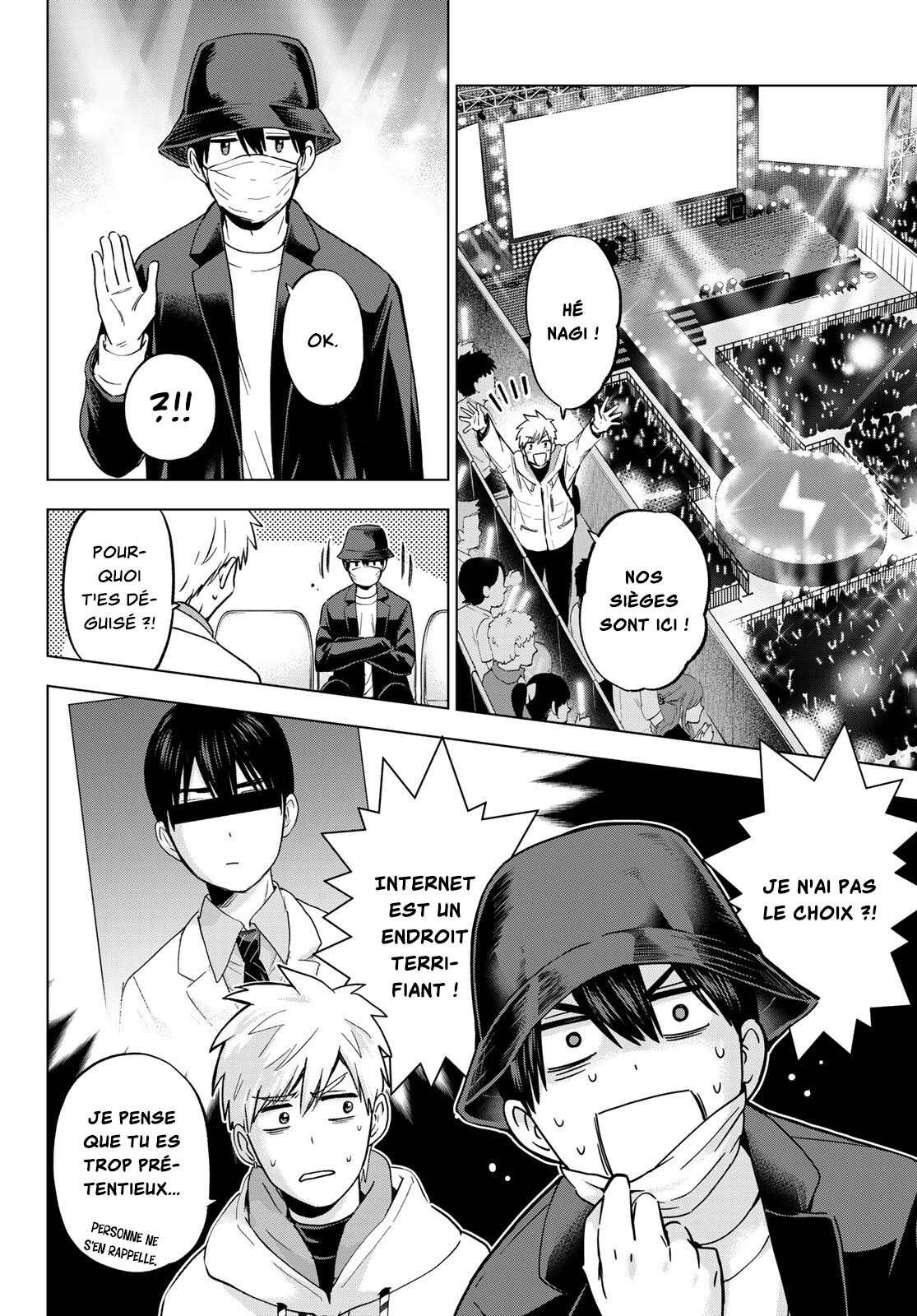 Read A Couple of Cuckoos FR Manga Online
