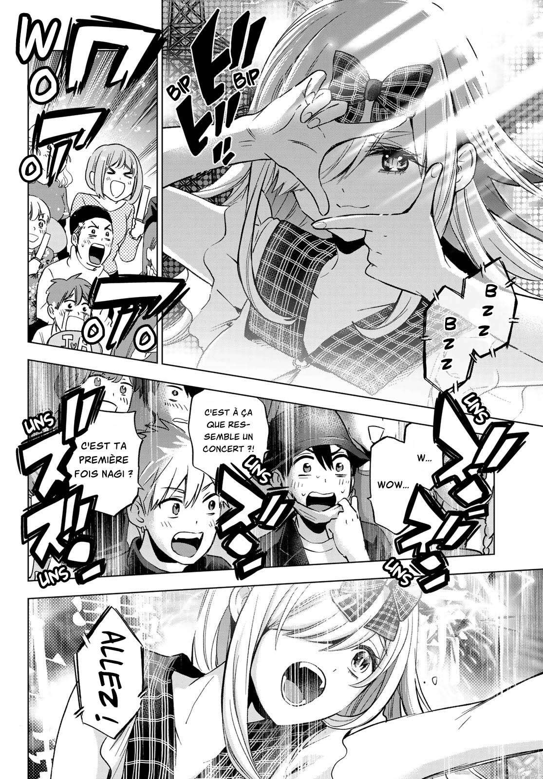 Read A Couple of Cuckoos FR Manga Online
