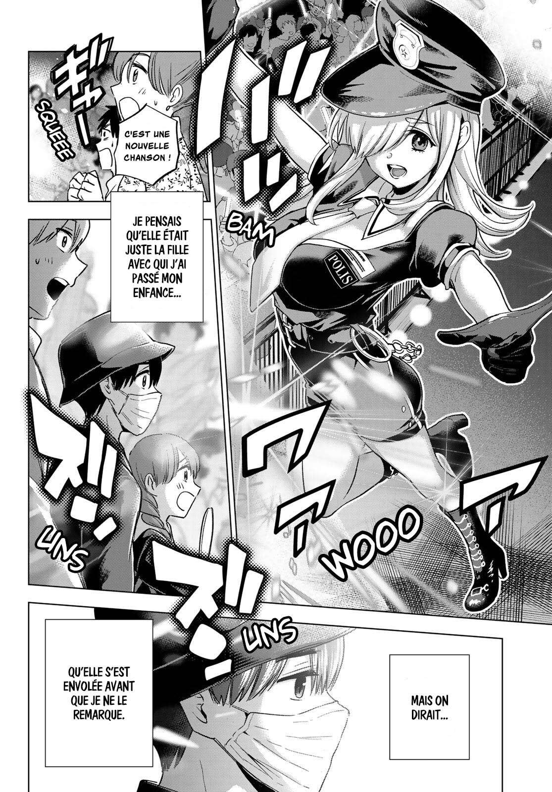 Read A Couple of Cuckoos FR Manga Online