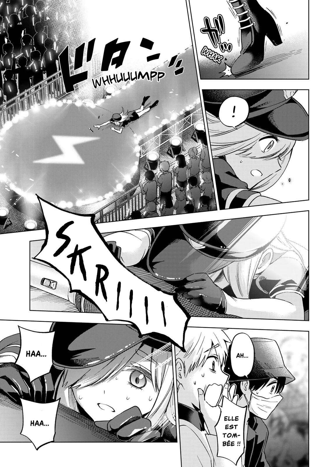 Read A Couple of Cuckoos FR Manga Online