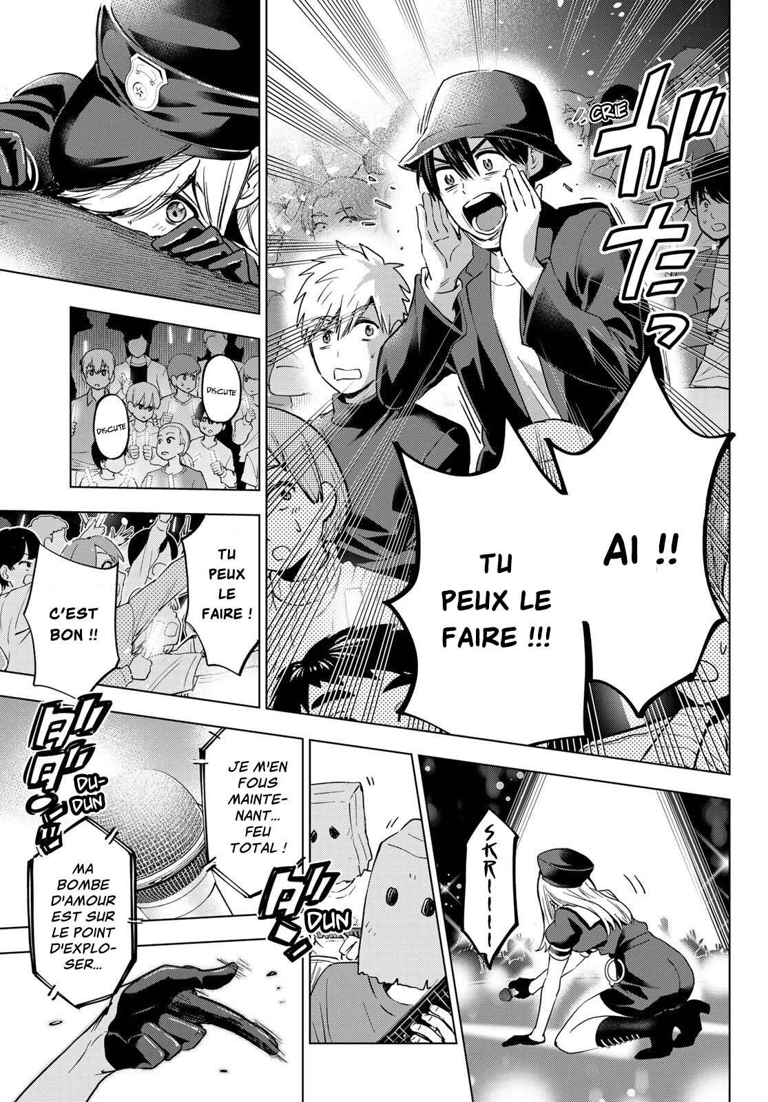 Read A Couple of Cuckoos FR Manga Online