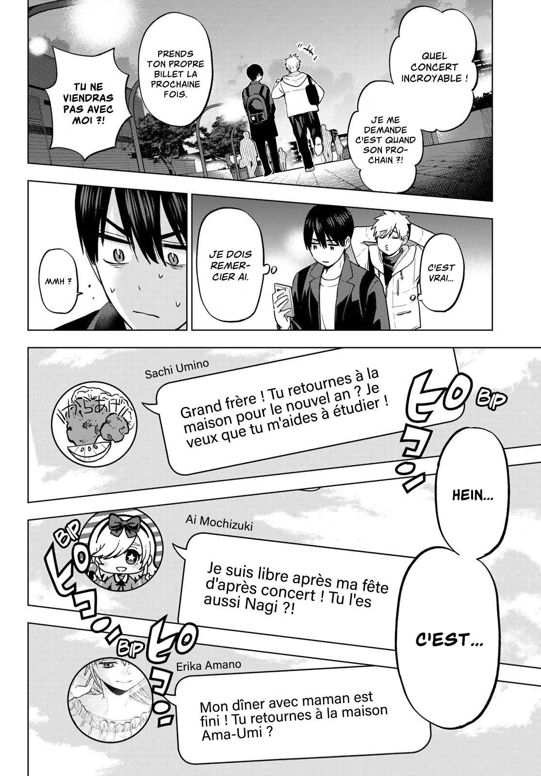 Read A Couple of Cuckoos FR Manga Online