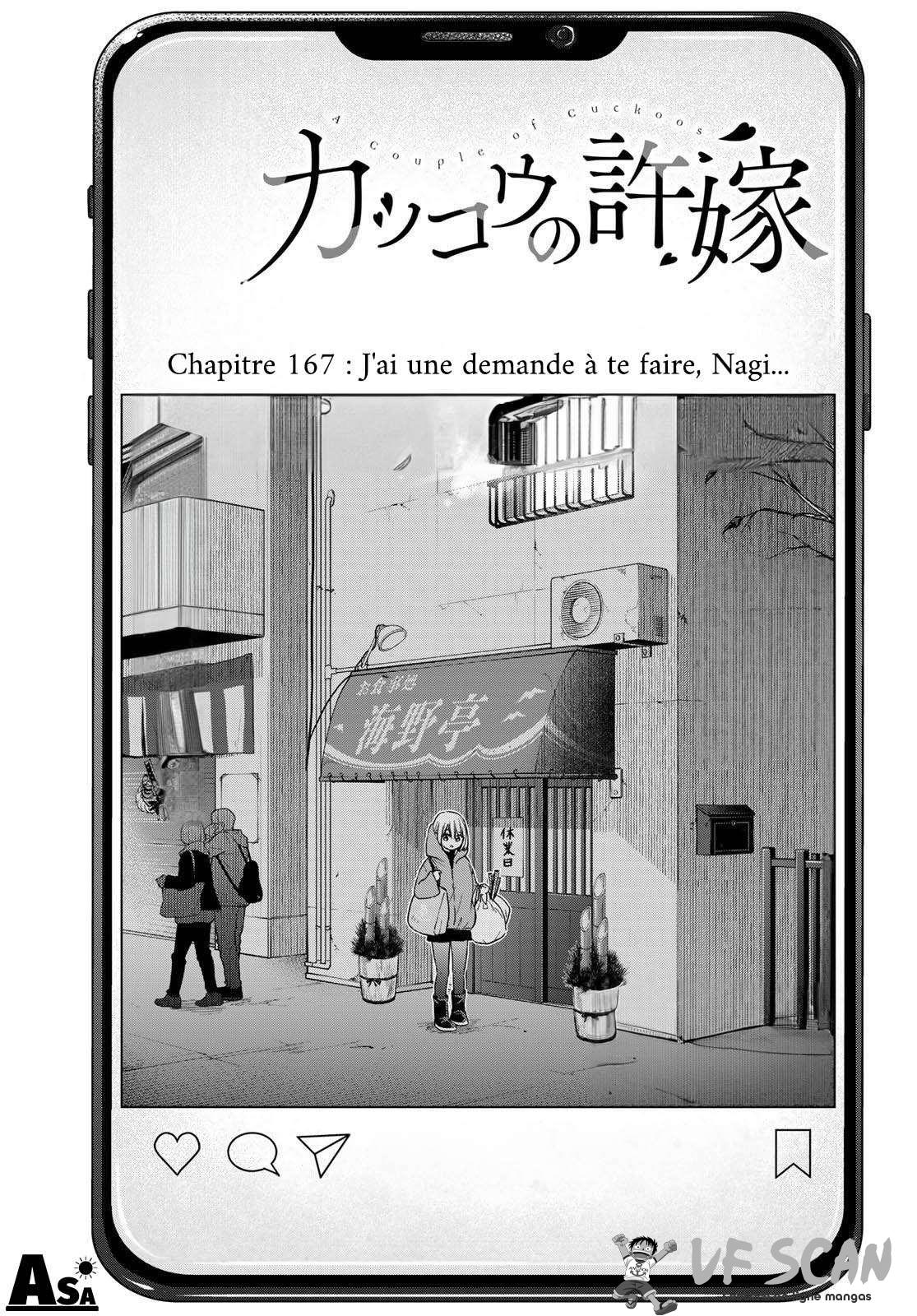 Read A Couple of Cuckoos FR Manga Online