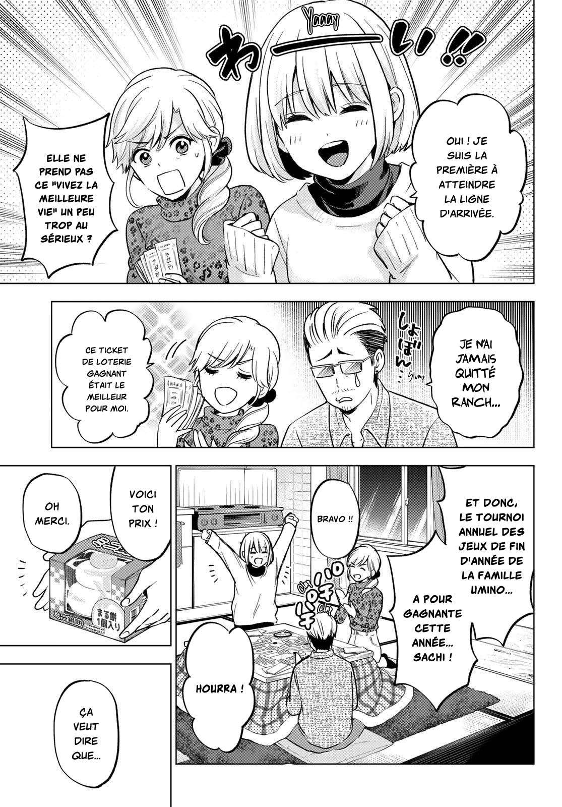 Read A Couple of Cuckoos FR Manga Online