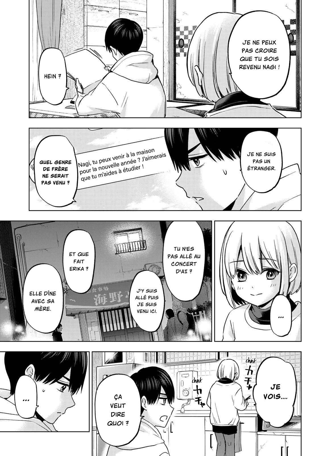 Read A Couple of Cuckoos FR Manga Online