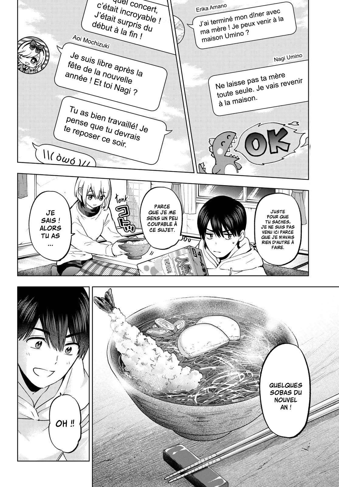 Read A Couple of Cuckoos FR Manga Online