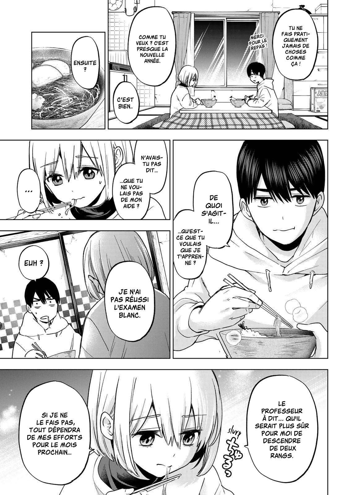 Read A Couple of Cuckoos FR Manga Online