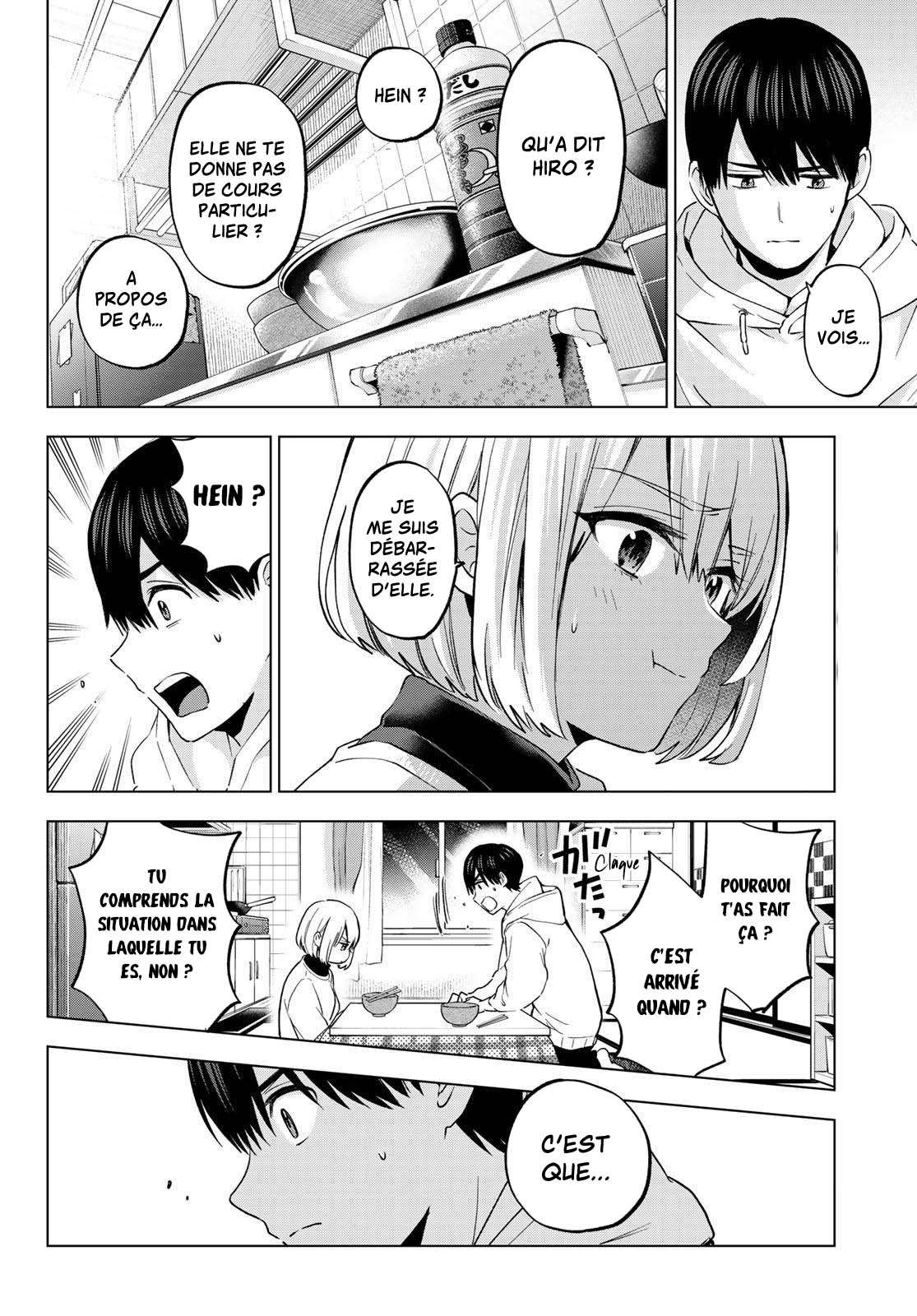 Read A Couple of Cuckoos FR Manga Online