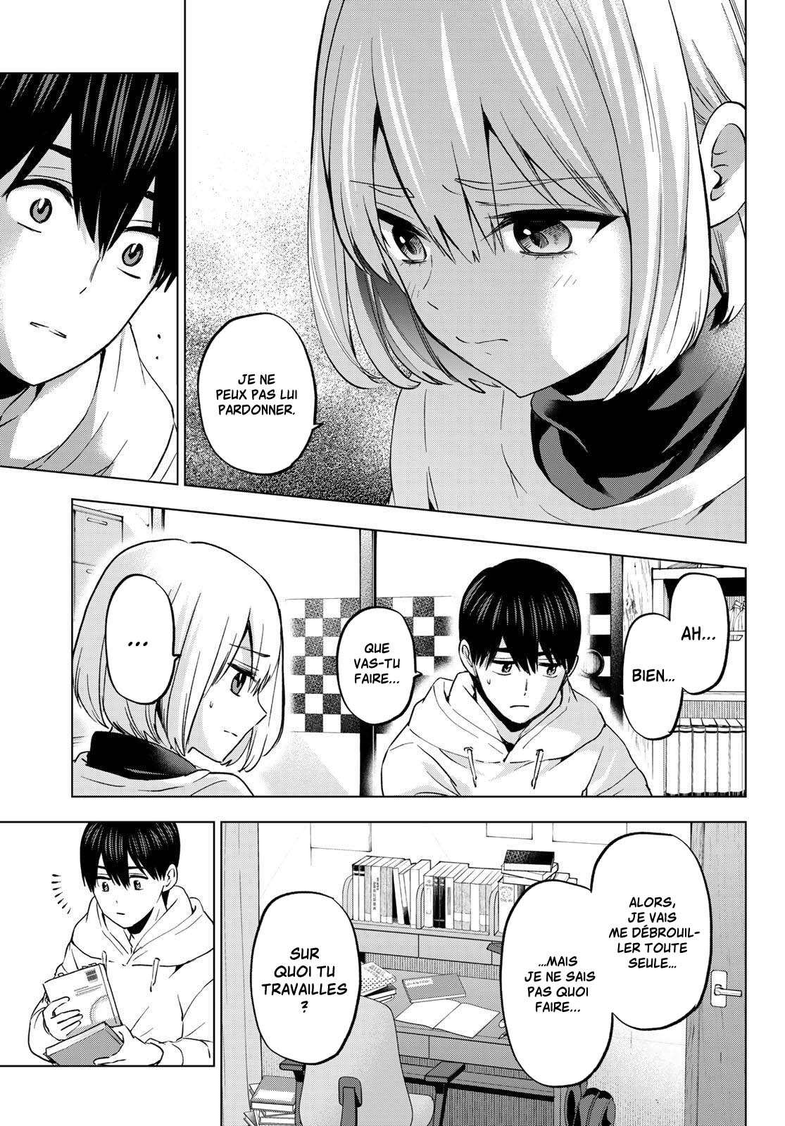 Read A Couple of Cuckoos FR Manga Online