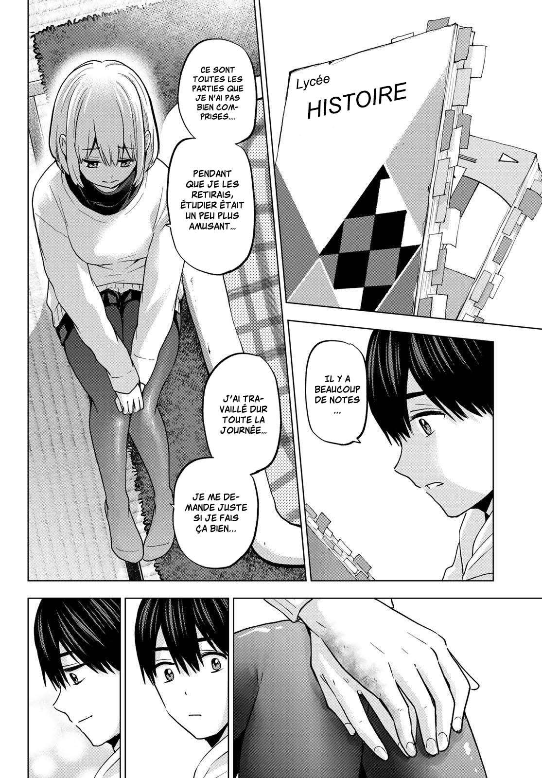 Read A Couple of Cuckoos FR Manga Online