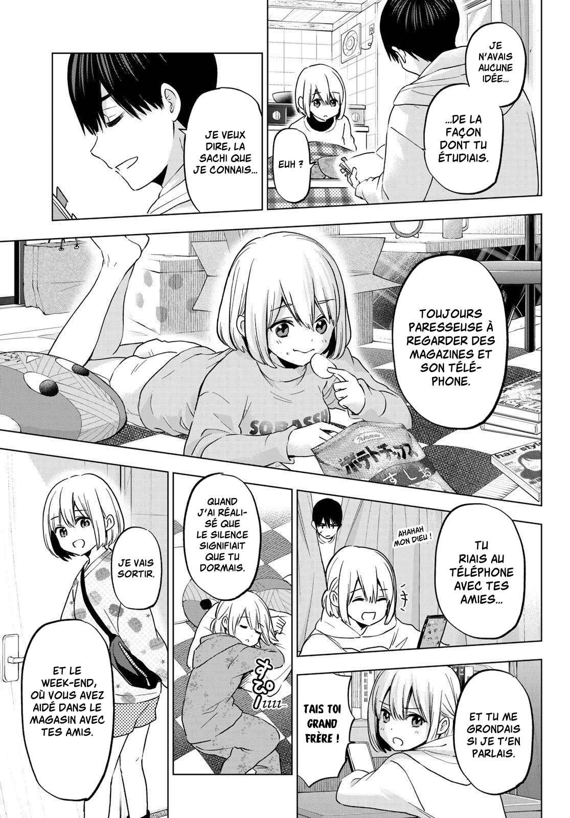 Read A Couple of Cuckoos FR Manga Online