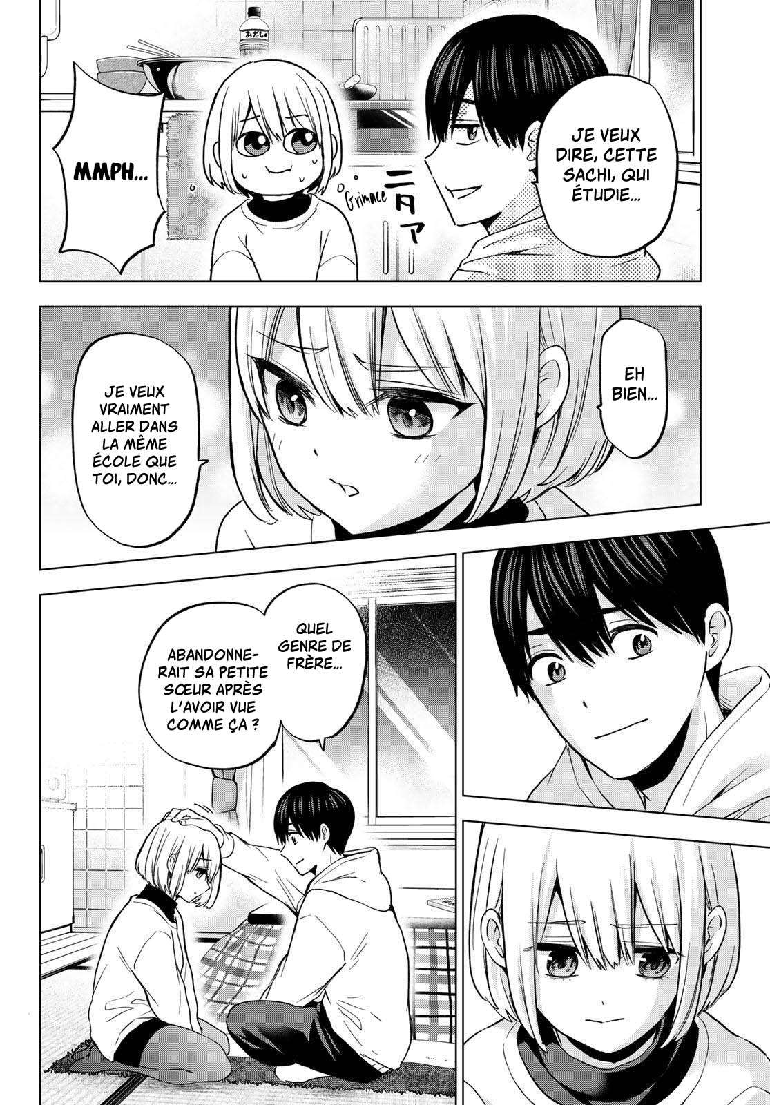 Read A Couple of Cuckoos FR Manga Online