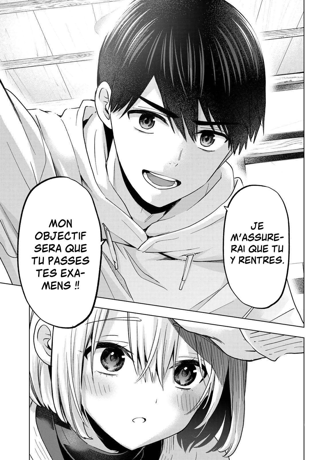 Read A Couple of Cuckoos FR Manga Online