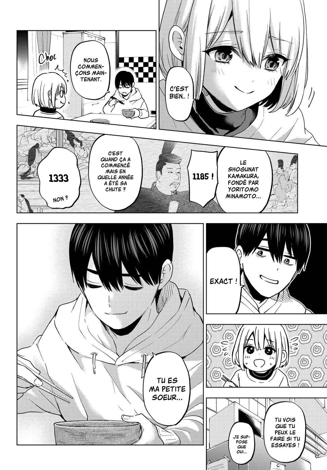 Read A Couple of Cuckoos FR Manga Online