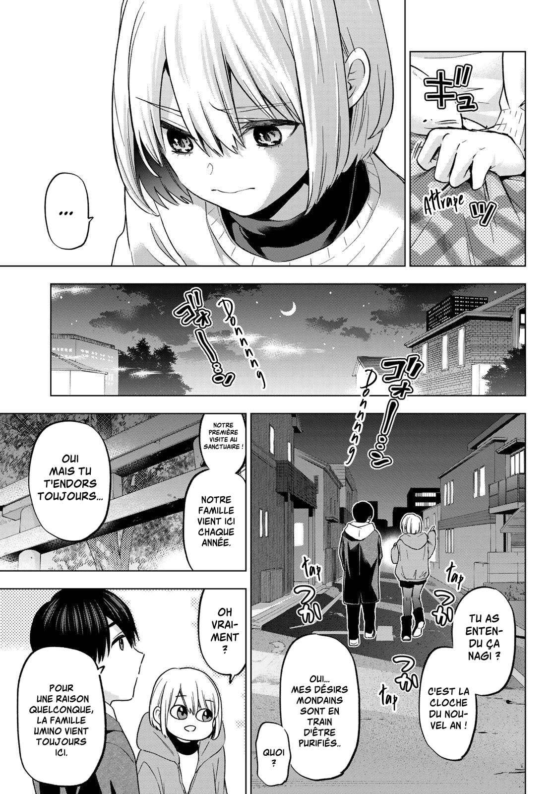 Read A Couple of Cuckoos FR Manga Online
