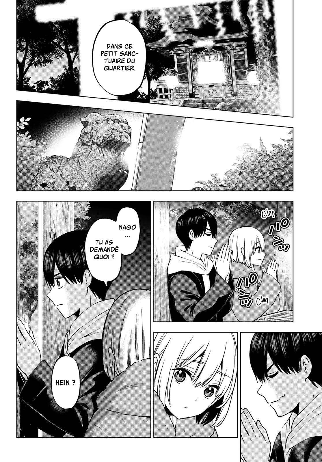 Read A Couple of Cuckoos FR Manga Online
