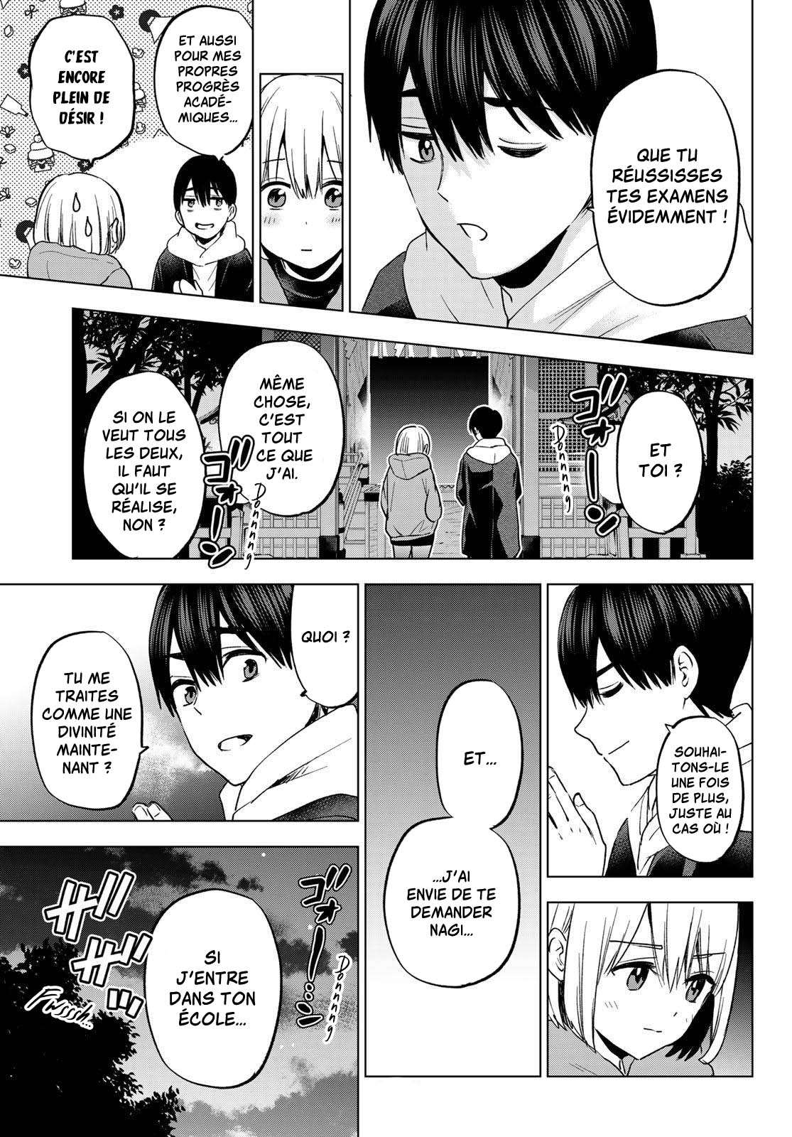 Read A Couple of Cuckoos FR Manga Online