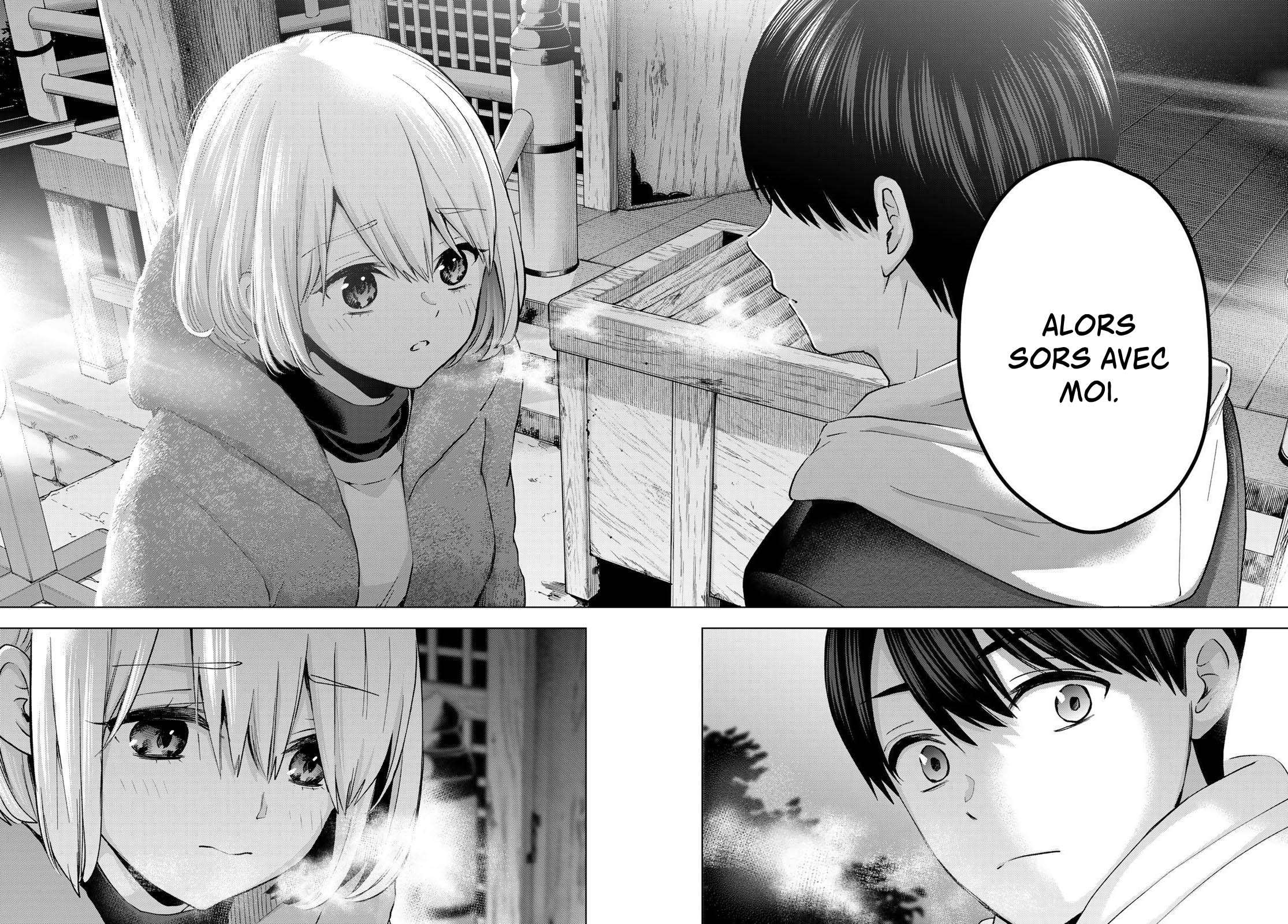 Read A Couple of Cuckoos FR Manga Online