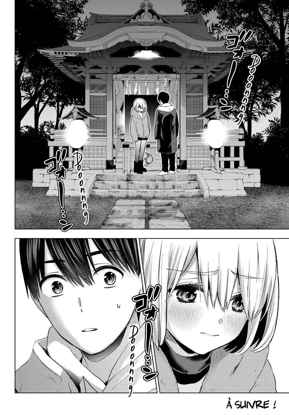 Read A Couple of Cuckoos FR Manga Online