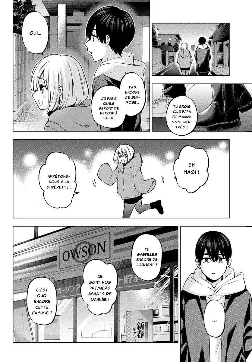 Read A Couple of Cuckoos FR Manga Online