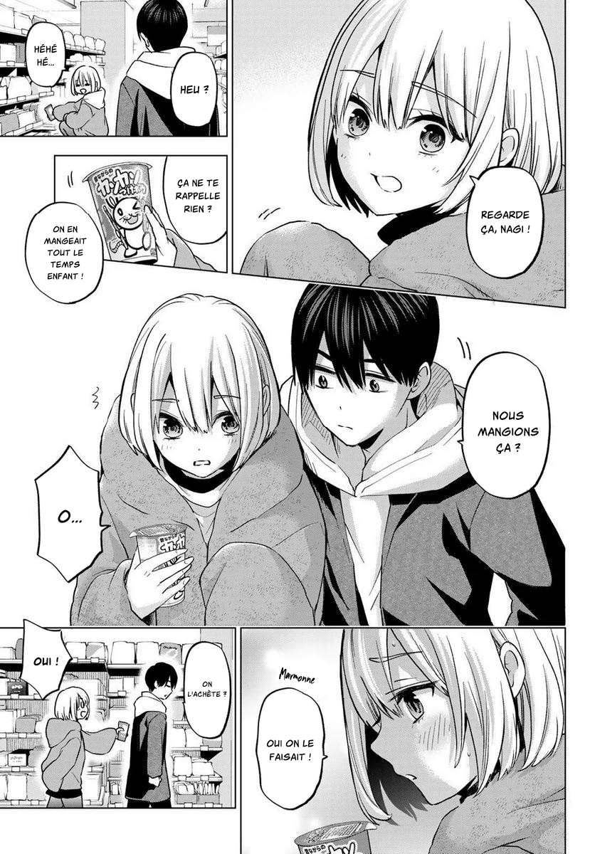 Read A Couple of Cuckoos FR Manga Online
