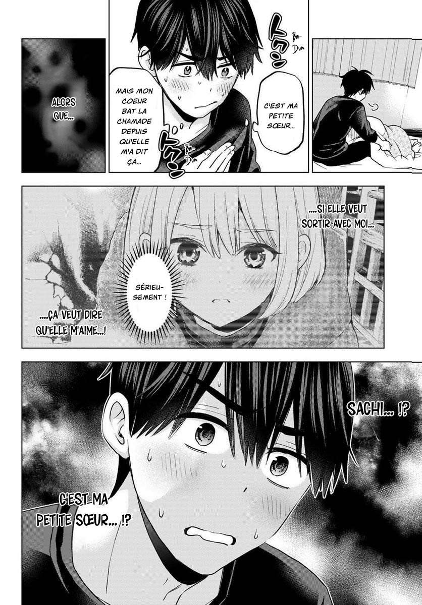 Read A Couple of Cuckoos FR Manga Online