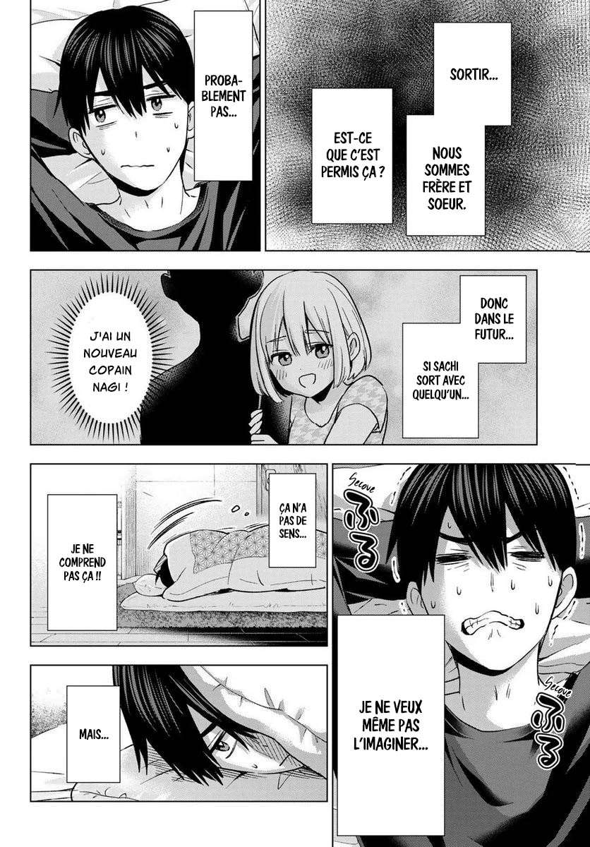 Read A Couple of Cuckoos FR Manga Online