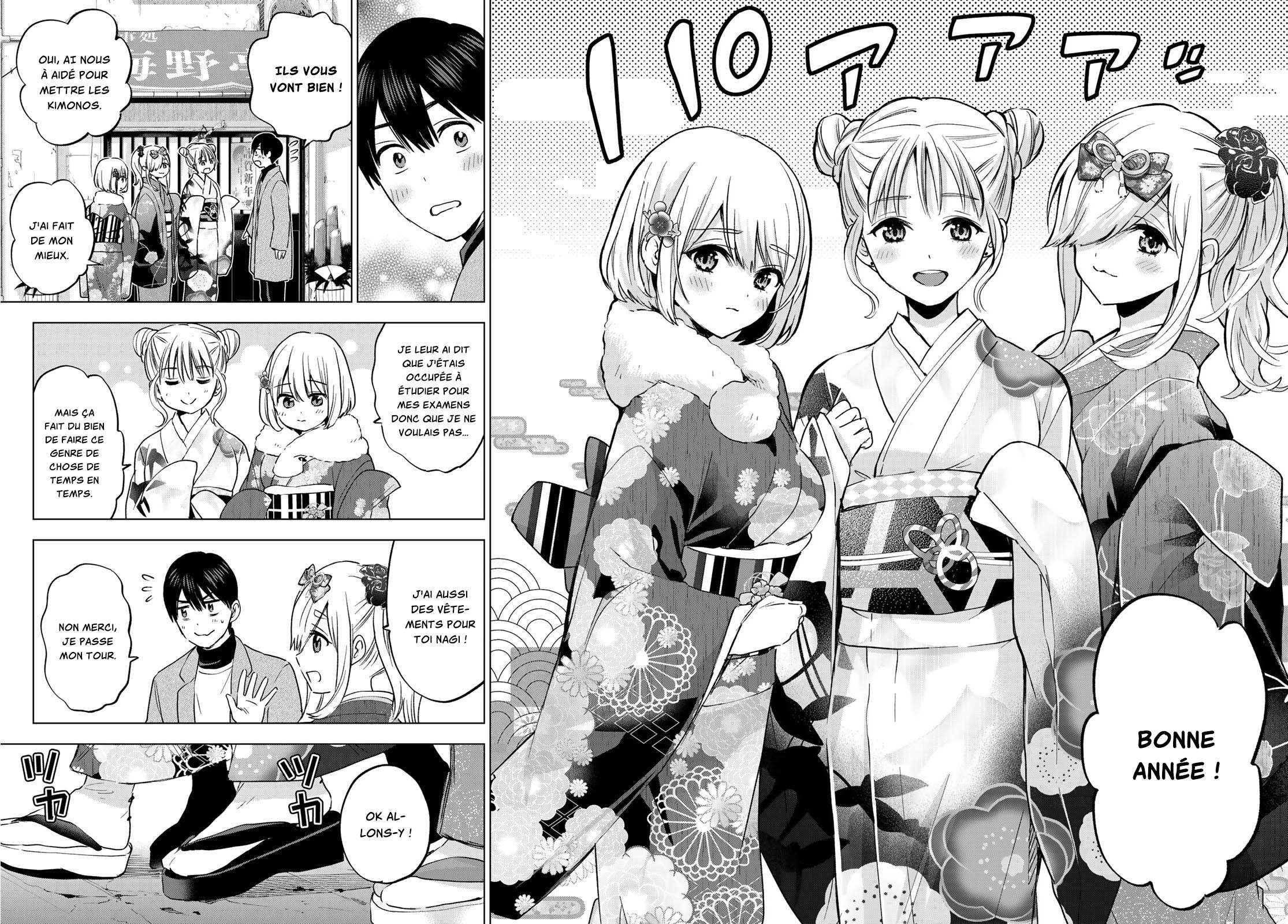 Read A Couple of Cuckoos FR Manga Online
