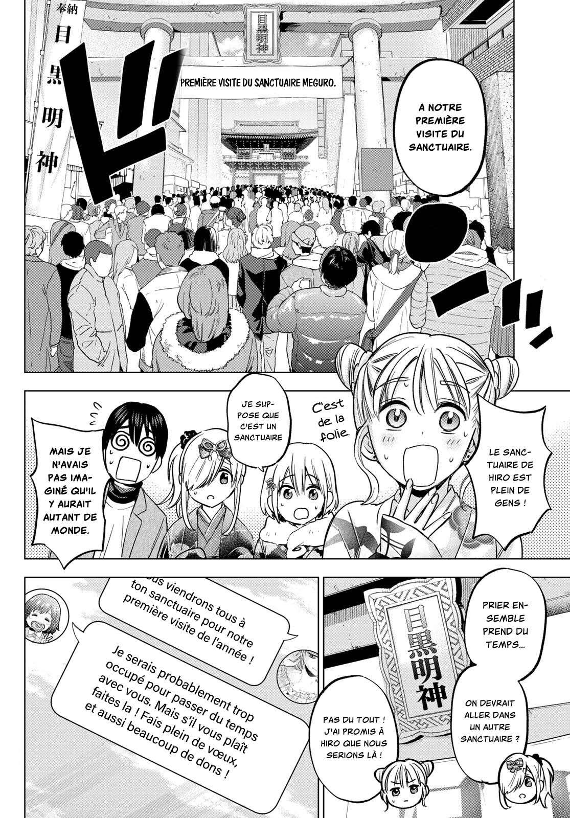 Read A Couple of Cuckoos FR Manga Online