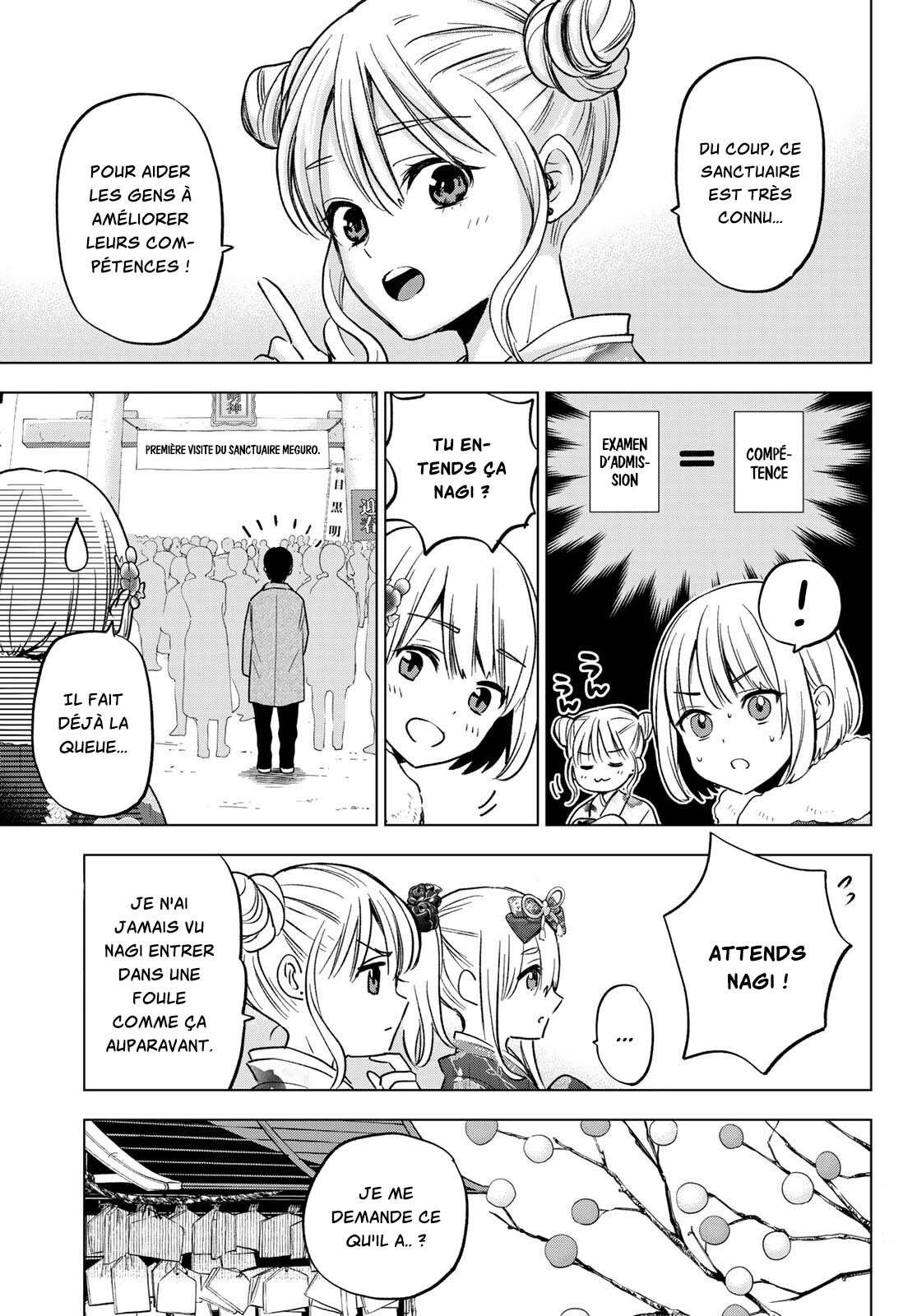 Read A Couple of Cuckoos FR Manga Online