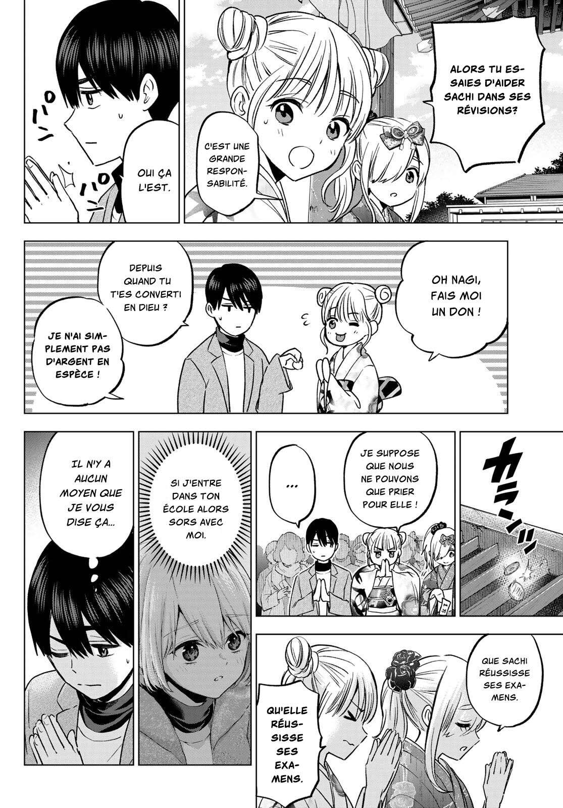 Read A Couple of Cuckoos FR Manga Online