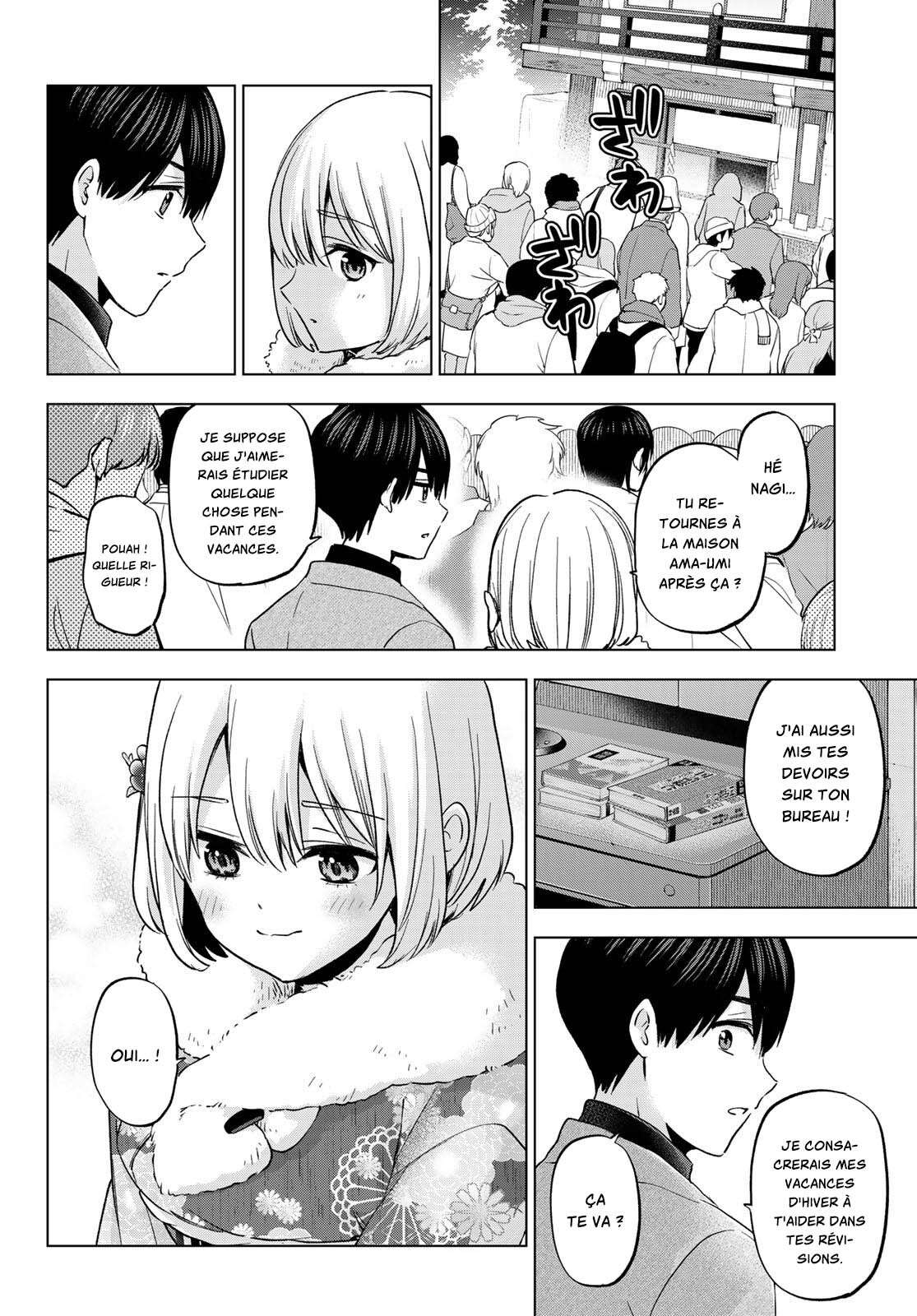 Read A Couple of Cuckoos FR Manga Online