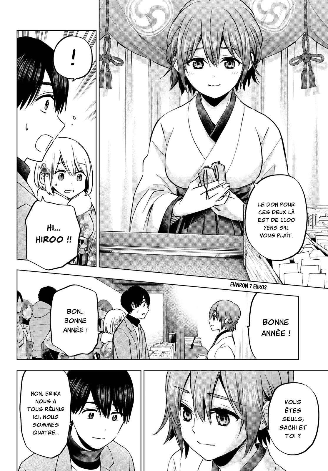 Read A Couple of Cuckoos FR Manga Online