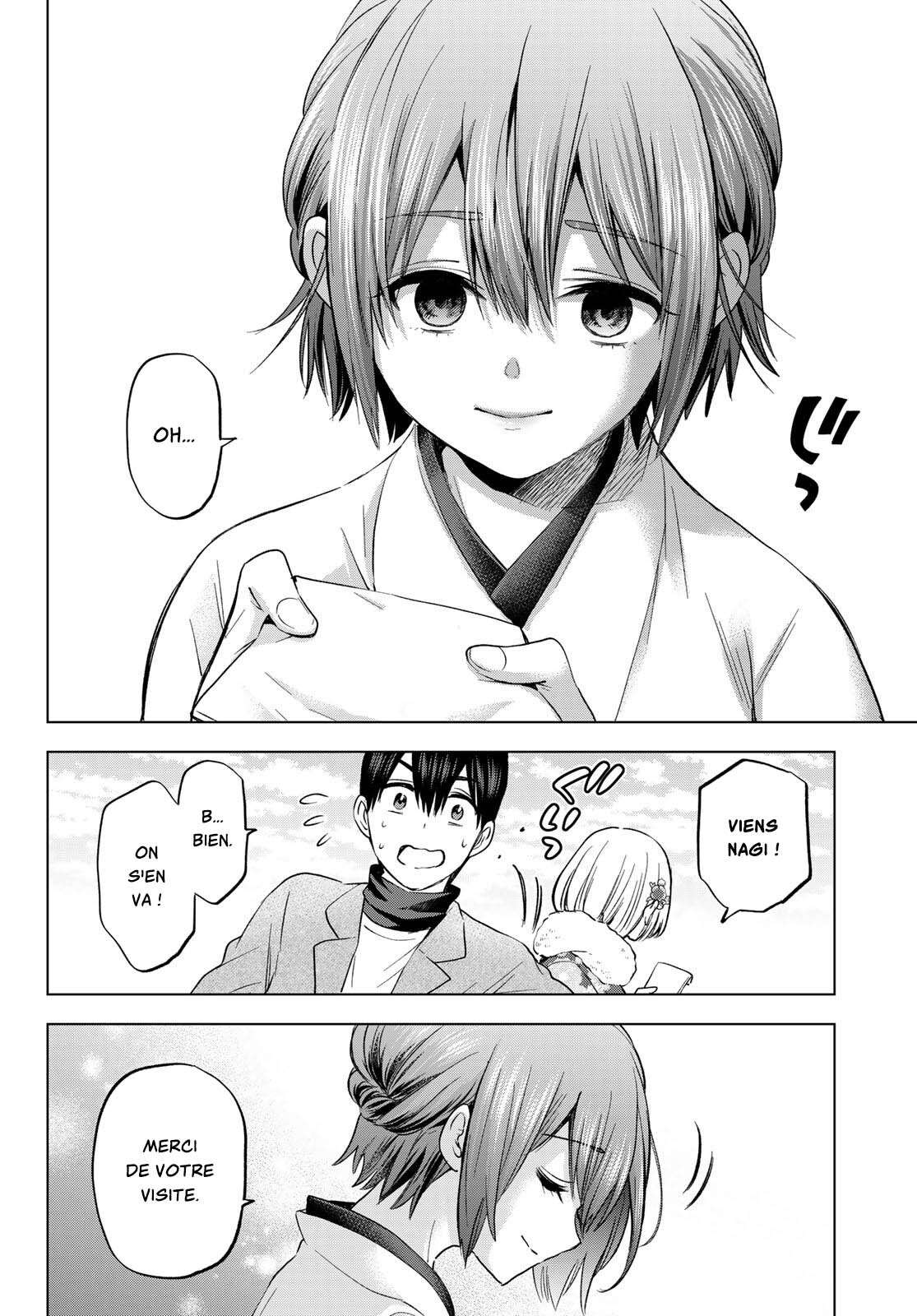 Read A Couple of Cuckoos FR Manga Online