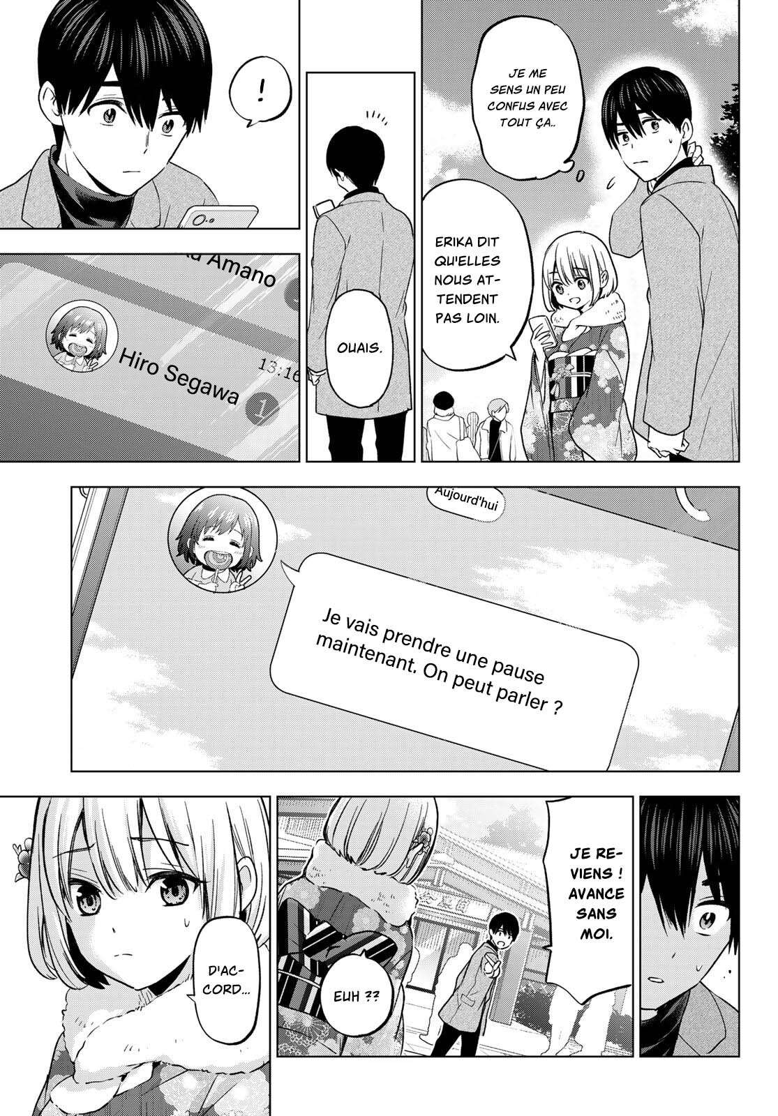 Read A Couple of Cuckoos FR Manga Online