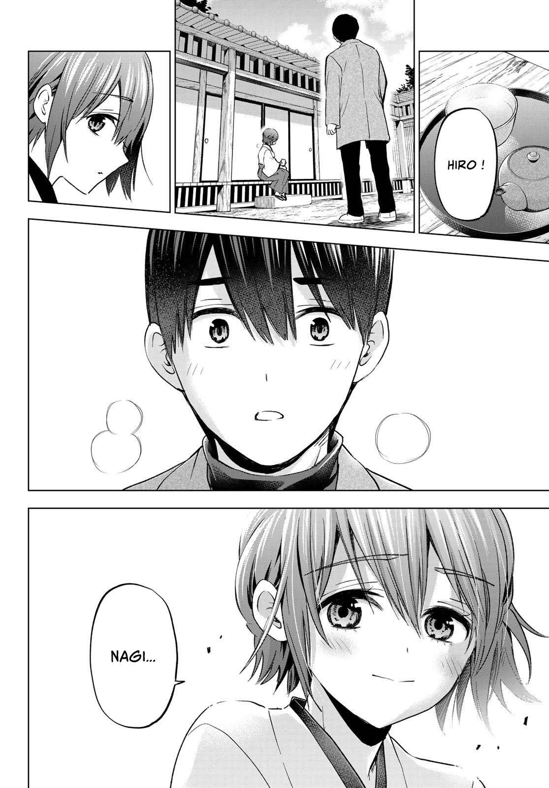 Read A Couple of Cuckoos FR Manga Online