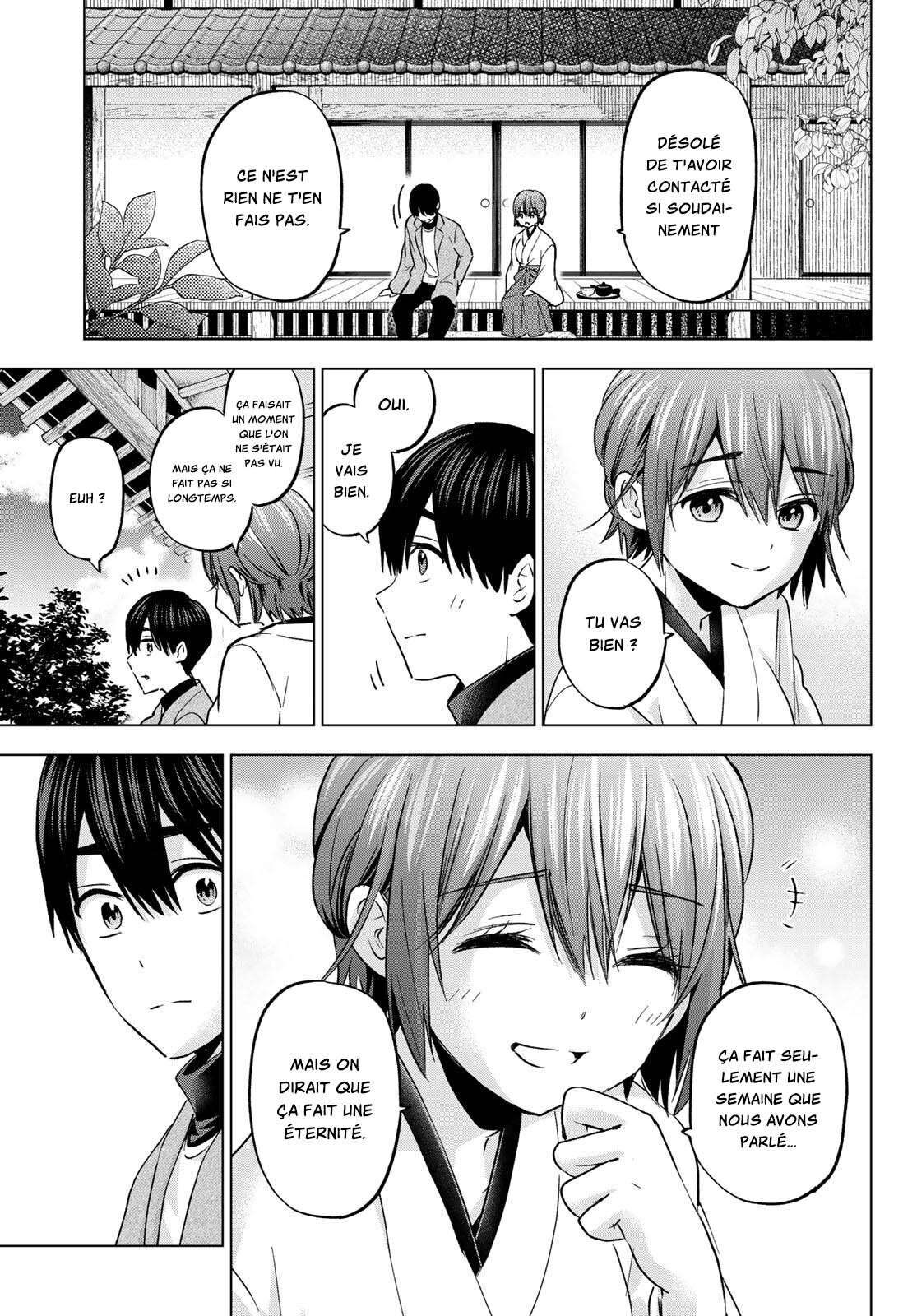 Read A Couple of Cuckoos FR Manga Online