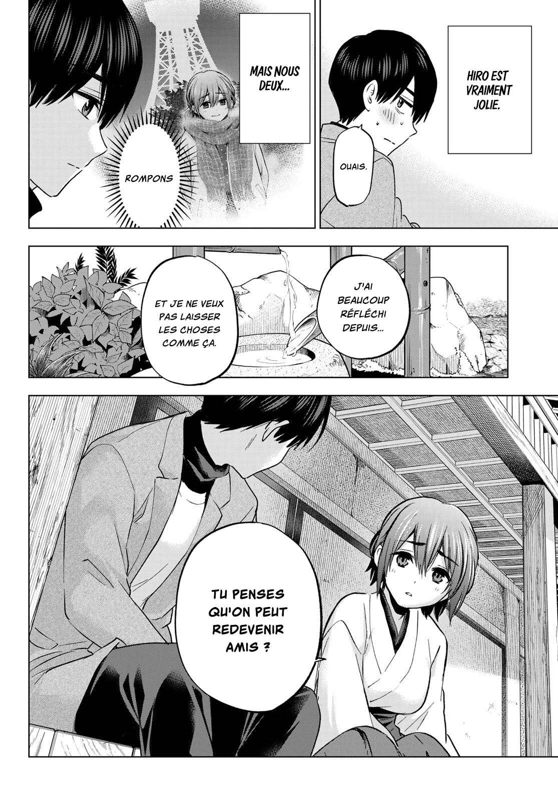Read A Couple of Cuckoos FR Manga Online