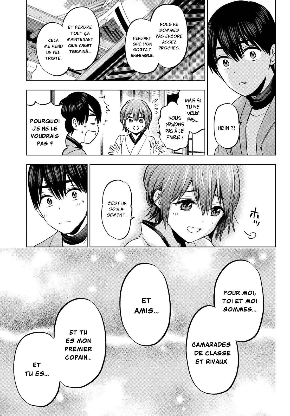 Read A Couple of Cuckoos FR Manga Online