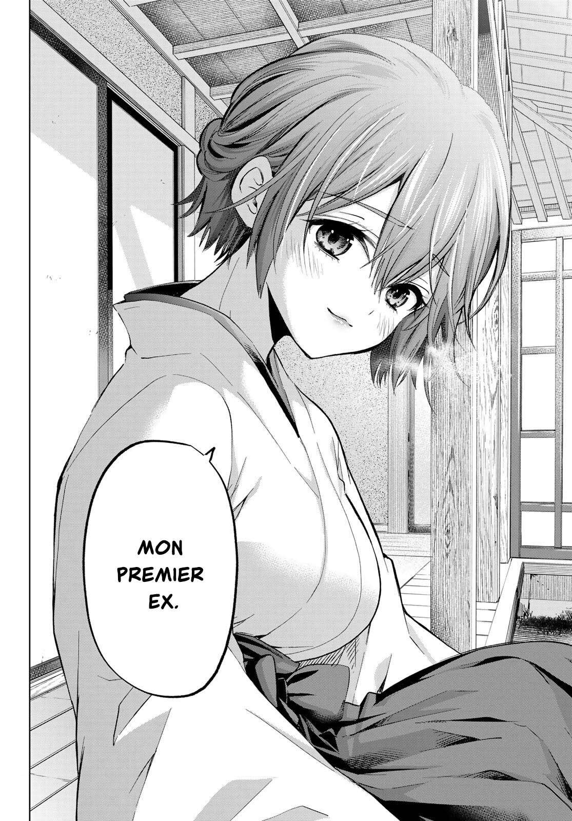 Read A Couple of Cuckoos FR Manga Online