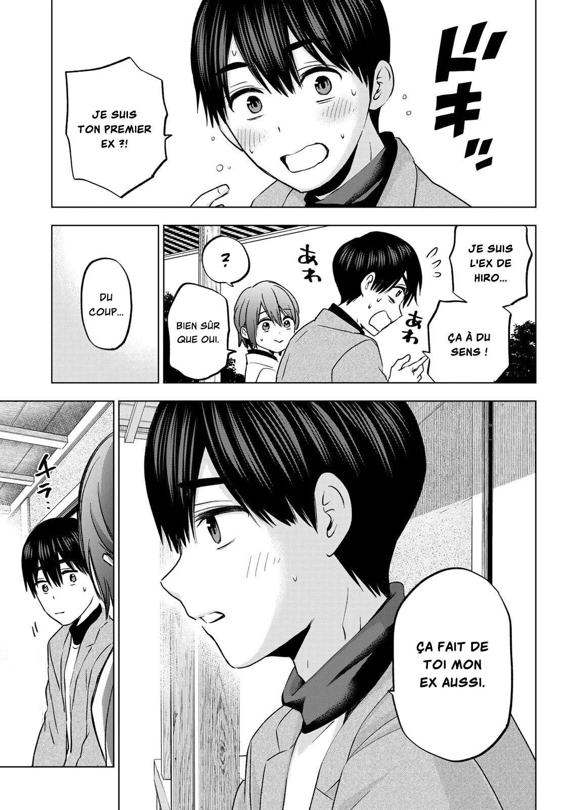 Read A Couple of Cuckoos FR Manga Online