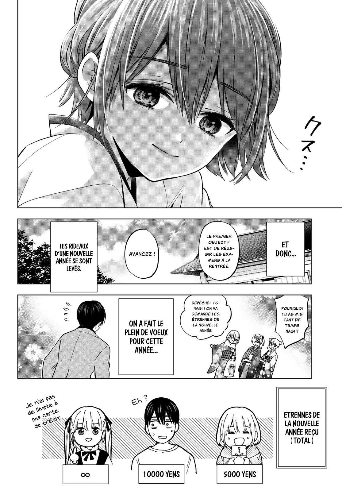 Read A Couple of Cuckoos FR Manga Online
