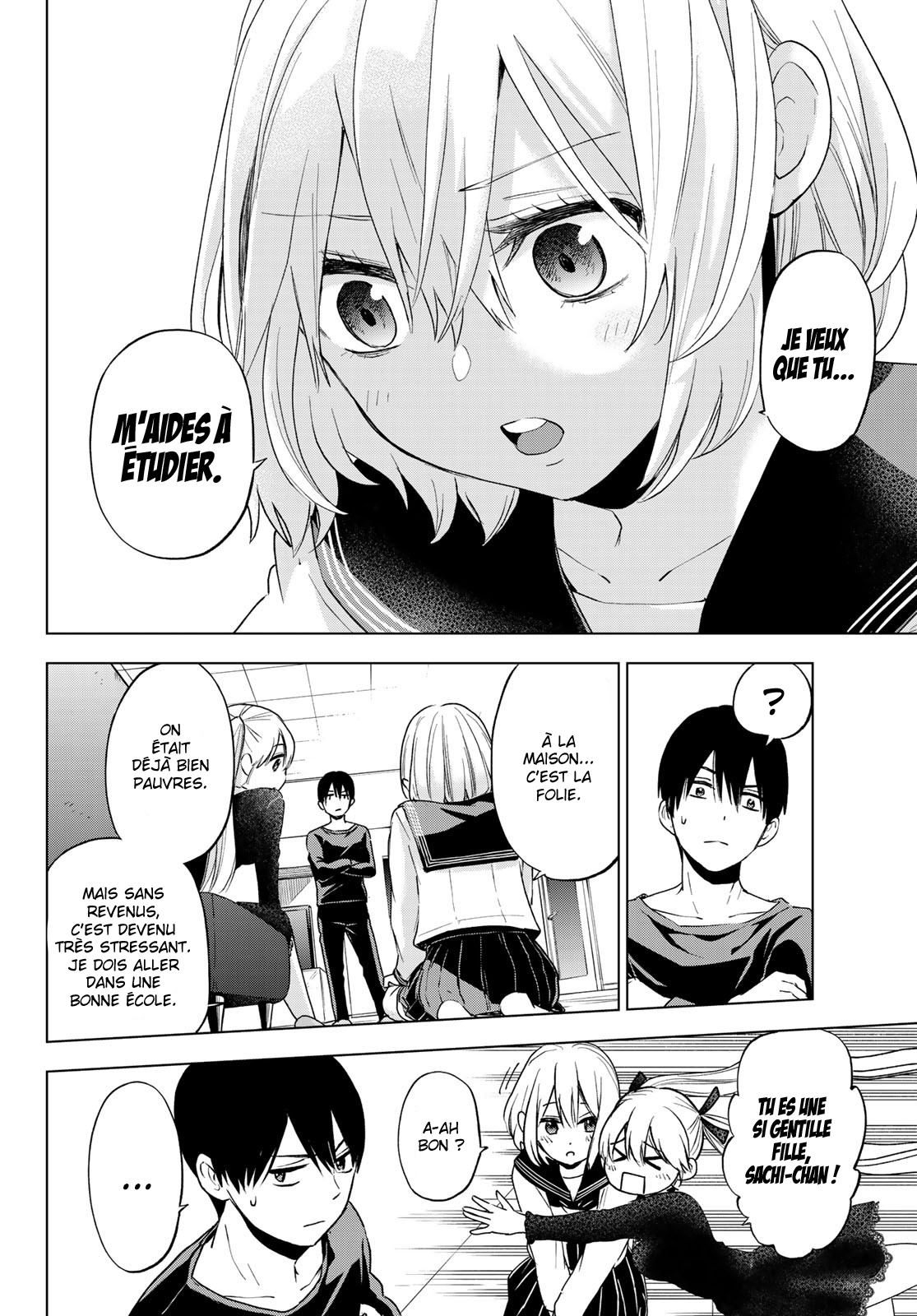 Read A Couple of Cuckoos FR Manga Online